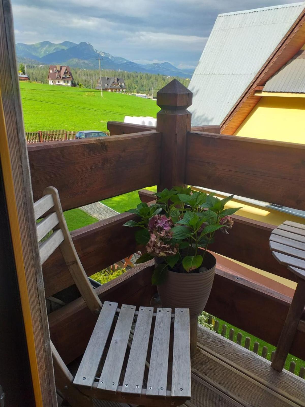 Goralski Domek Z Kominkiem - Highlander Wooden House Мужасихле Экстерьер фото